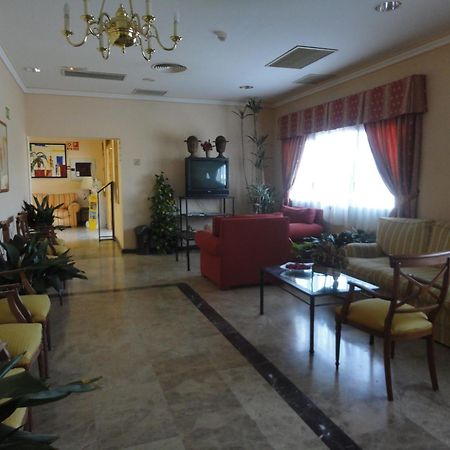 Hotel Mirador Velilla de San Antonio Buitenkant foto