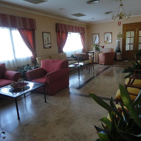 Hotel Mirador Velilla de San Antonio Buitenkant foto