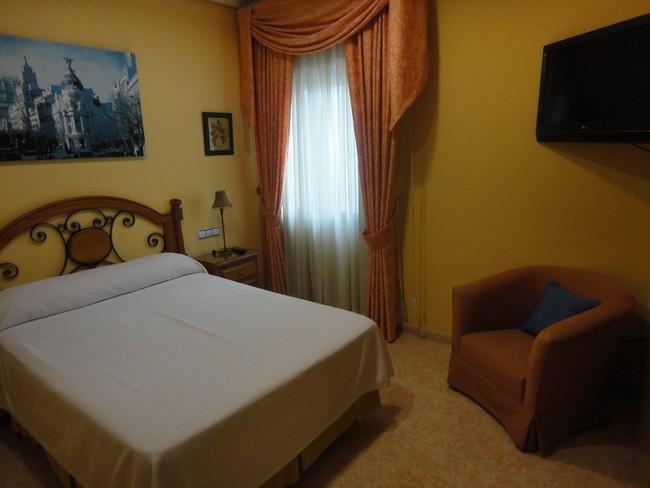 Hotel Mirador Velilla de San Antonio Buitenkant foto